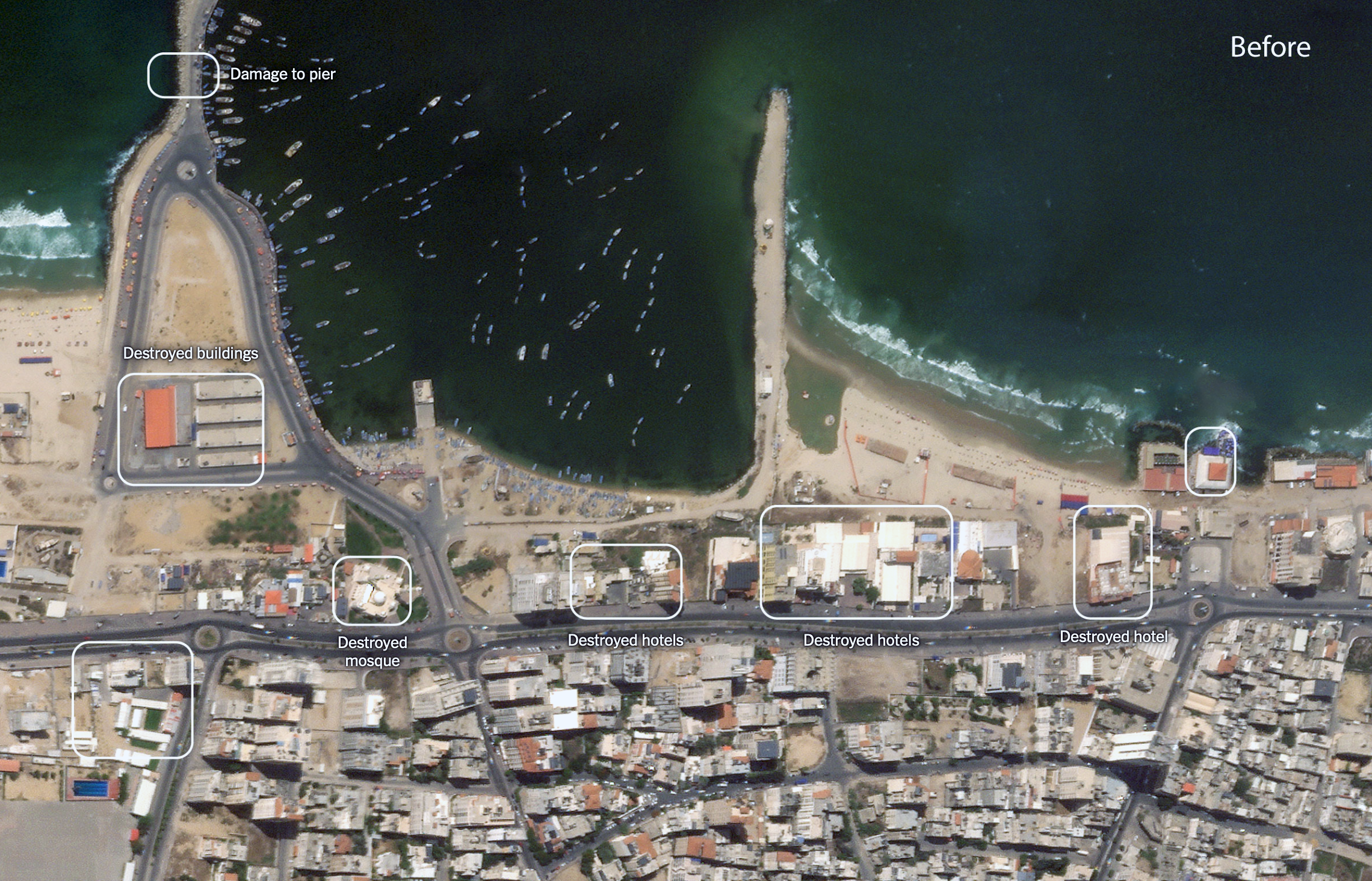 Port Gaza