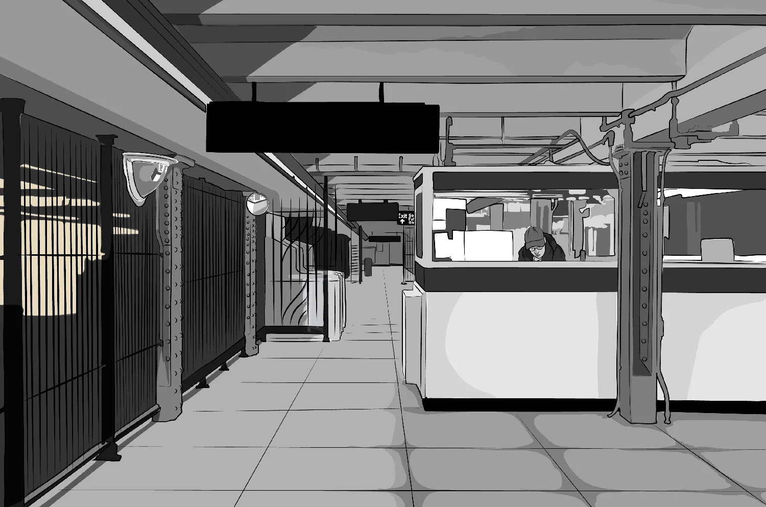 The Loneliness of the Solitary Job
