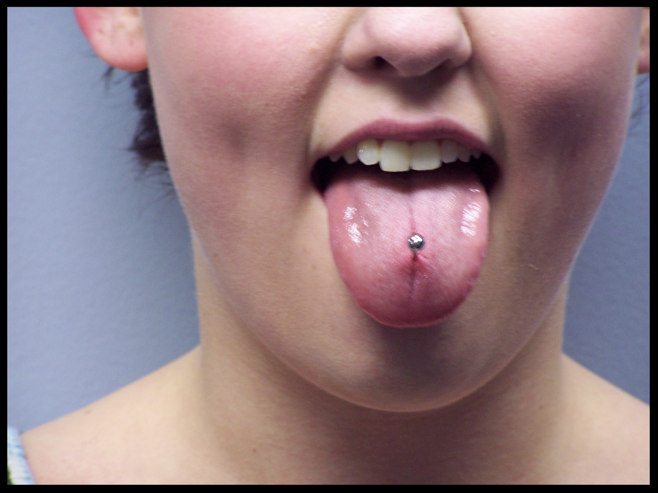 Meaning tongue of a piercing the what is The sex