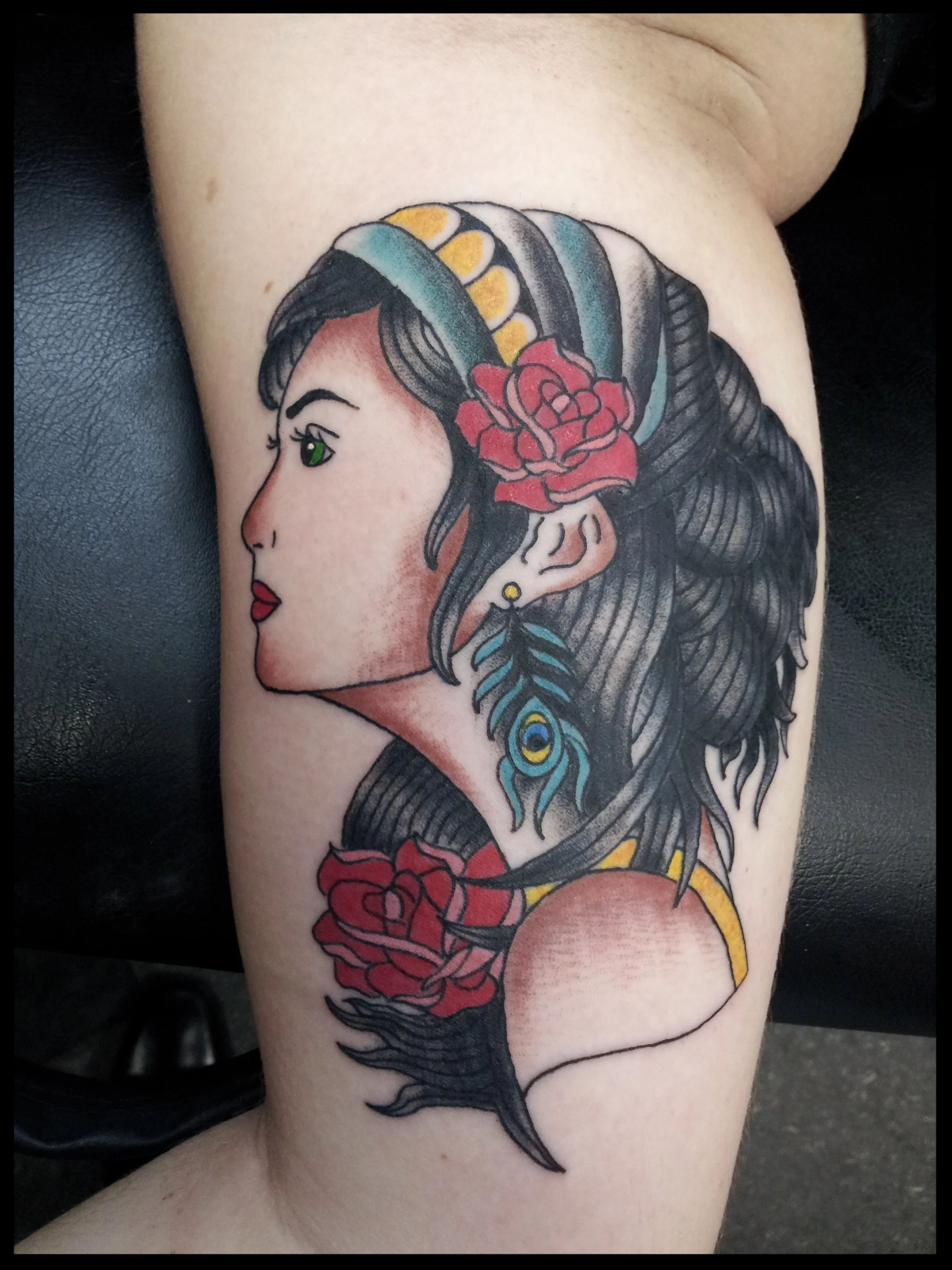 Tattoos LB — NewLife Tattoos