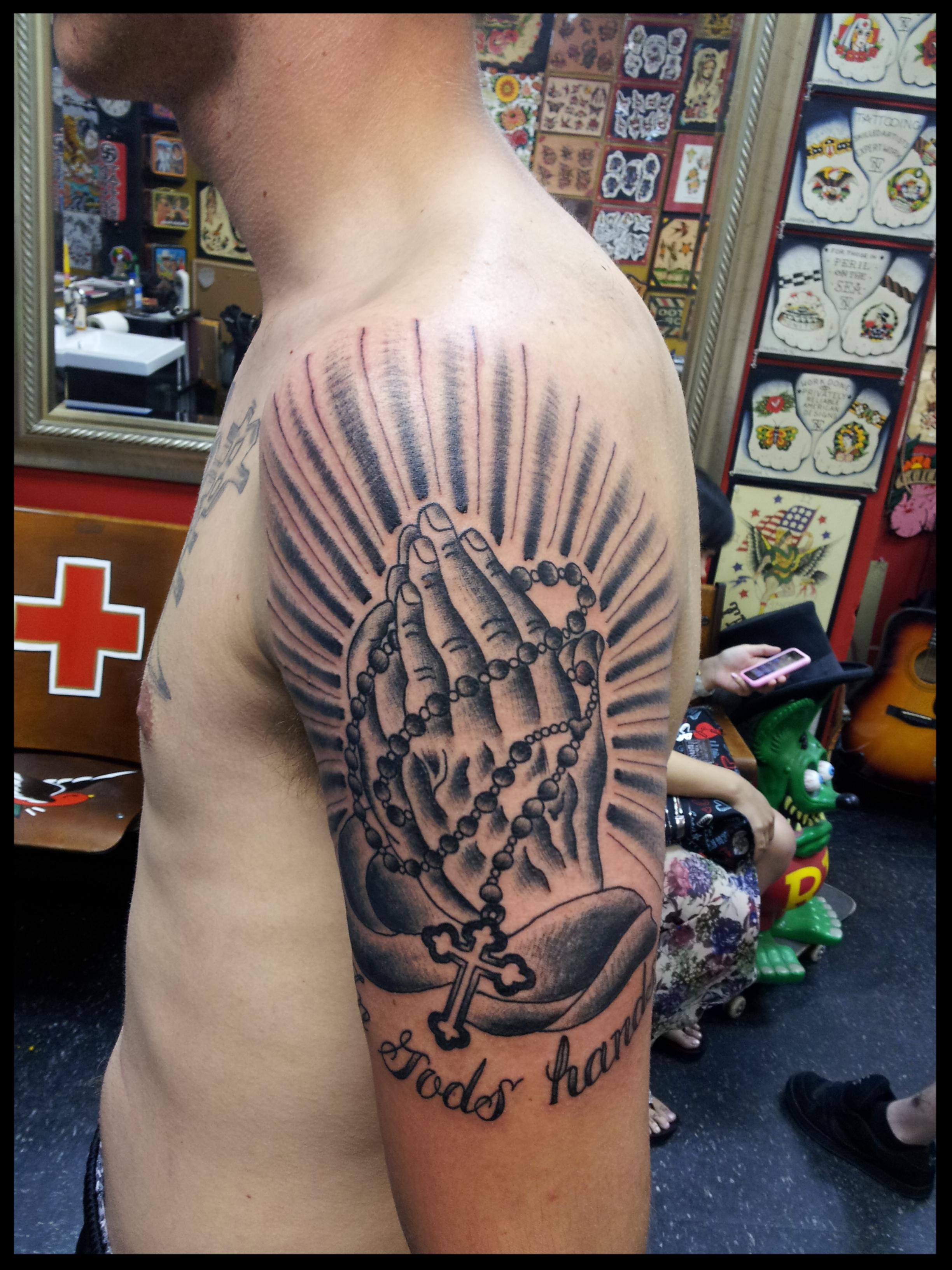 Tattoos LB — NewLife Tattoos
