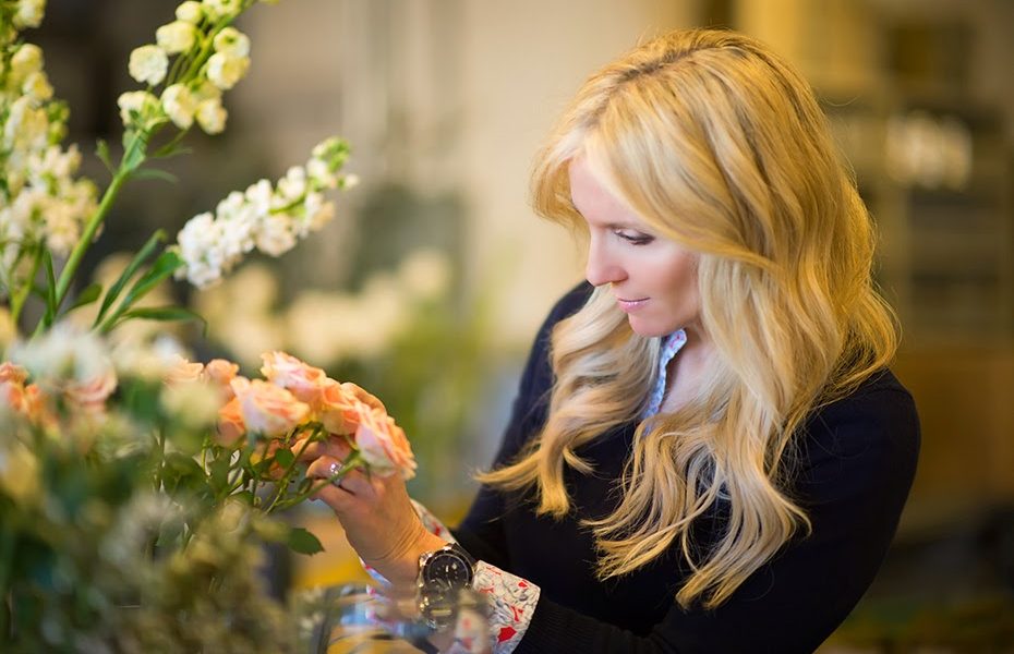 “Les Fleurs in Andover is known for its dreamy, French-inspired florals, but owner Sandra Sigman also loves sharing her skills with others. That’s why Sigman hosts classes and workshops throughout the year that have proved super popular and sell out quickly” For more information about Les Fleurs visit https://lesfleurs.com/