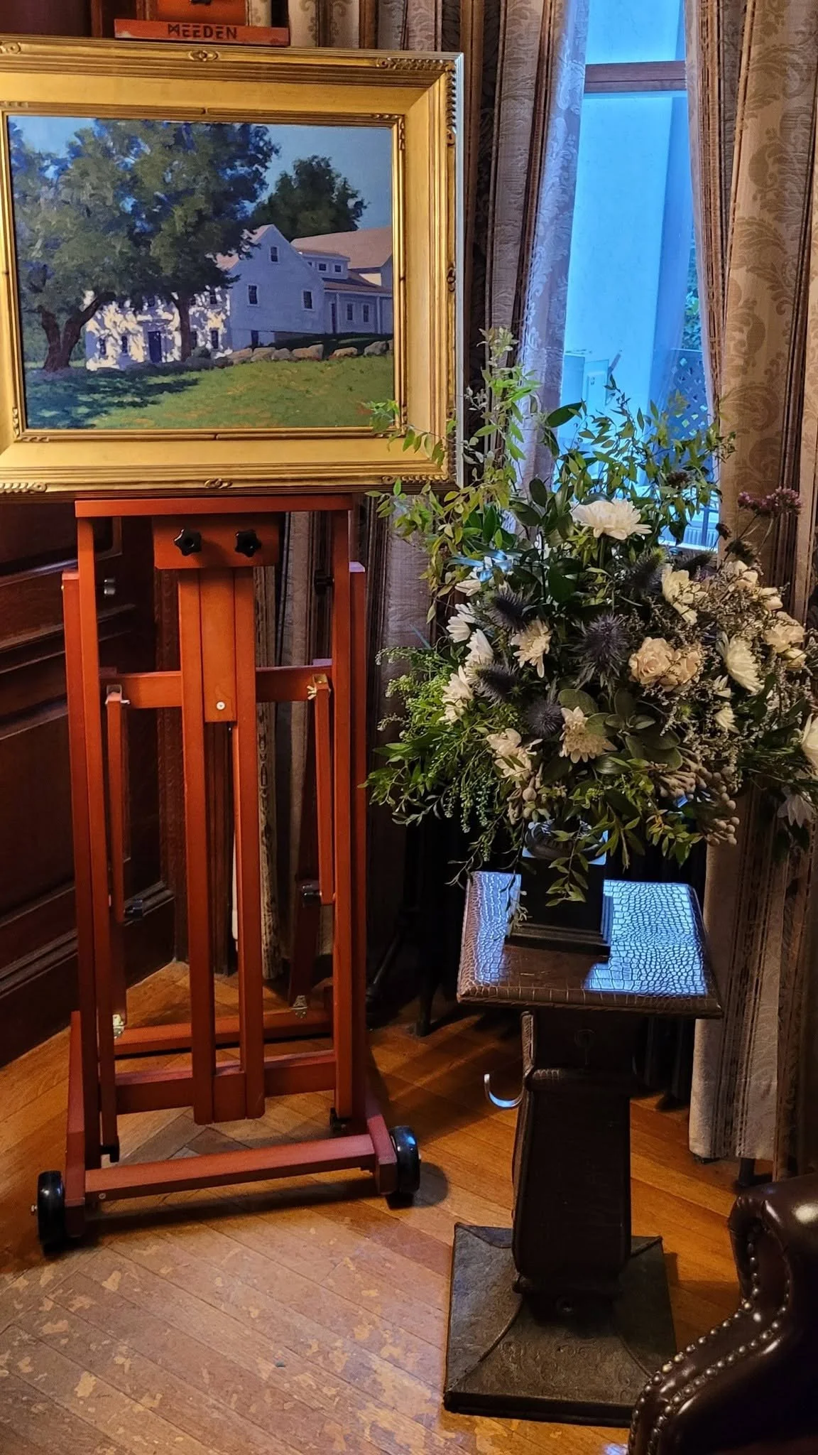  Floral Arrangement By Judy Wright 