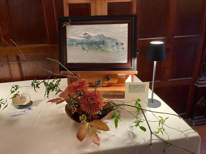  Floral Arrangement By Cynde Egan 