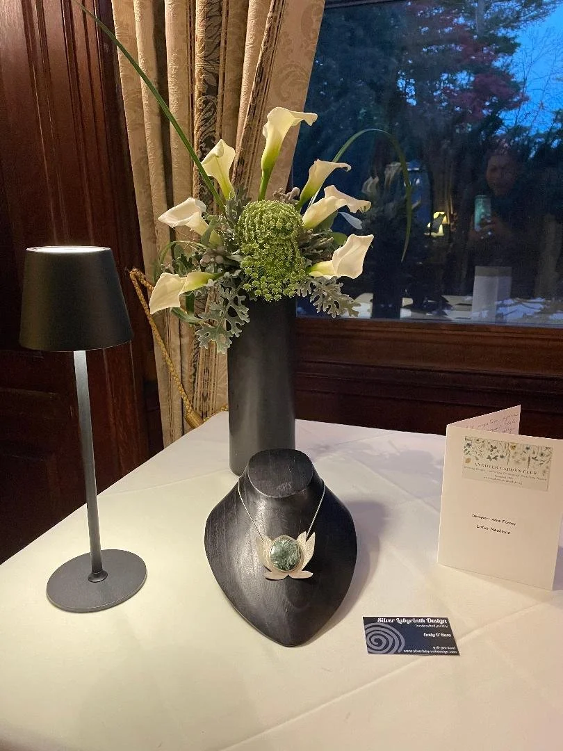  Floral Arrangement By Anne Feeney 