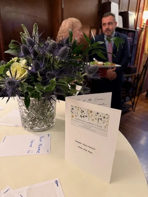  Floral Arrangement By Nancy Norbedos 