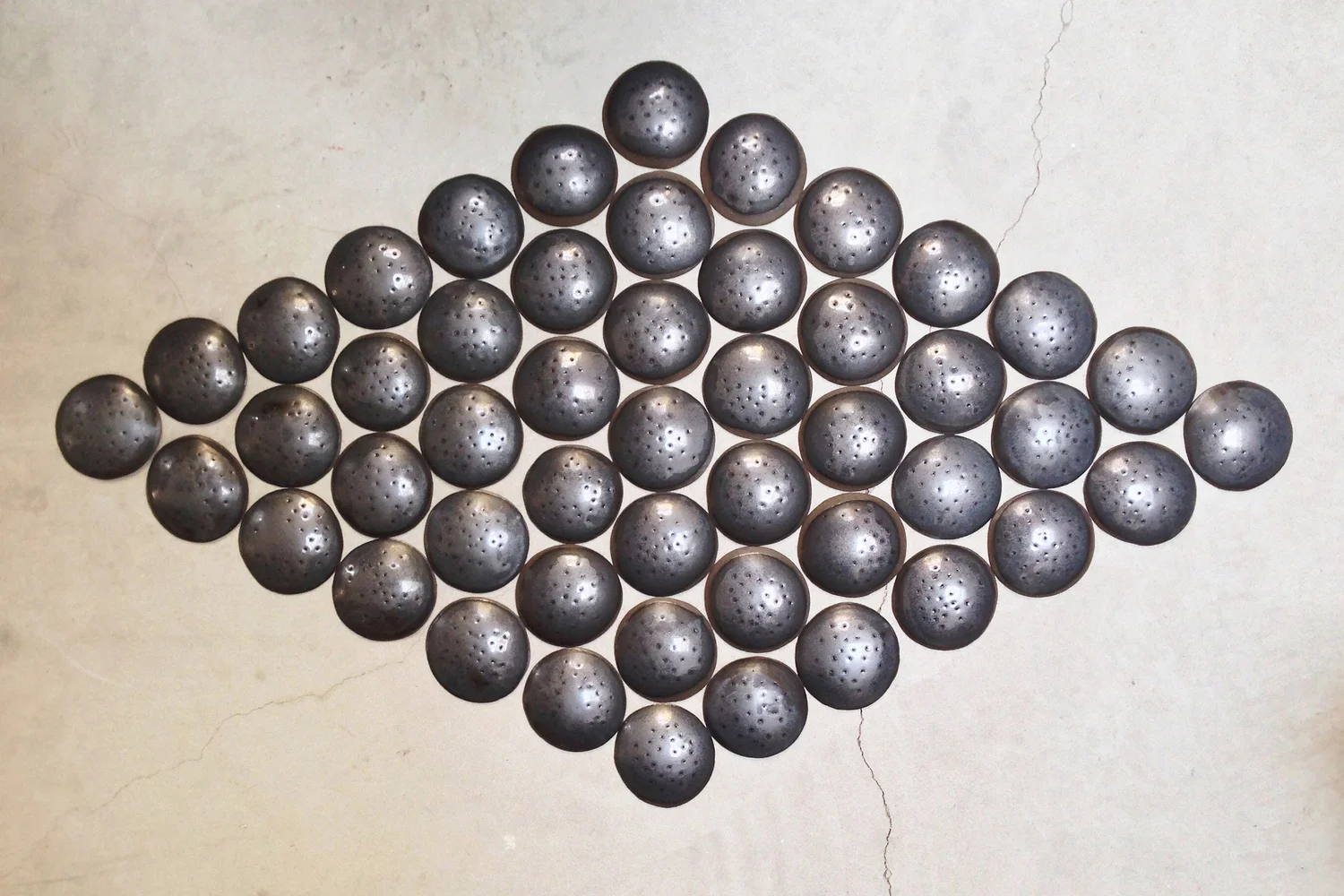 BDB Stud Domes for Steven Alan