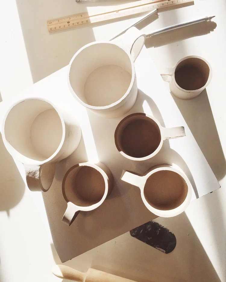 The Art of Mug / Workshop No. 2