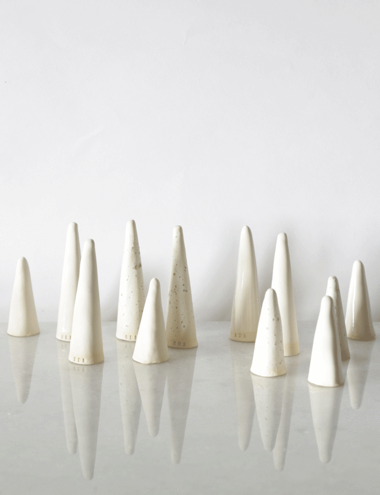 THE RING CONE TIMELINE