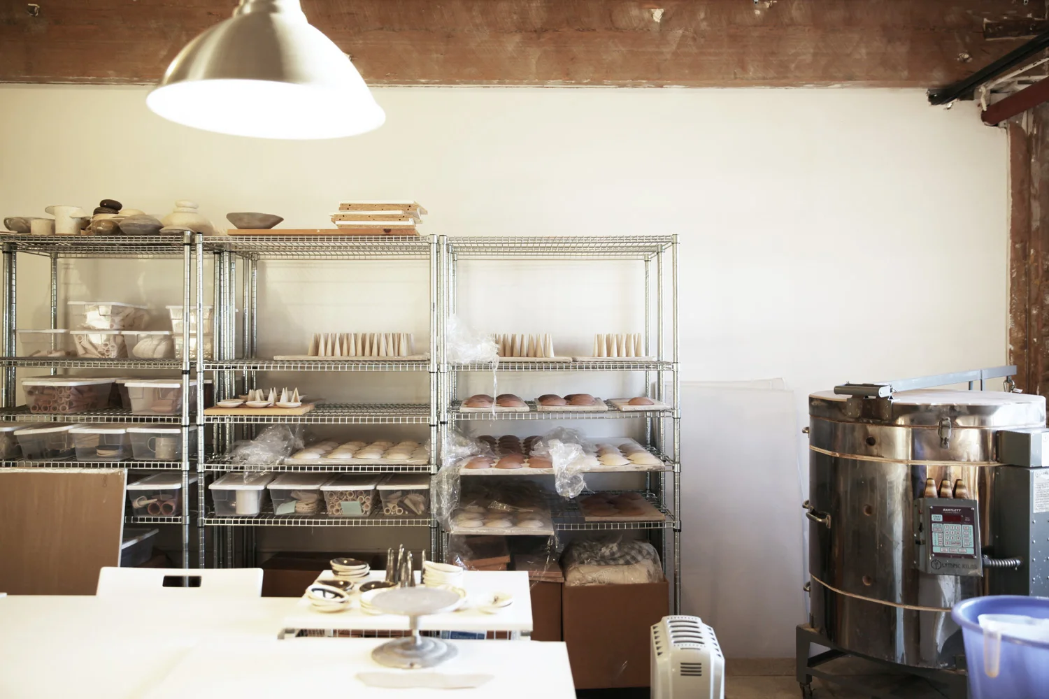 This is Studio No. 6