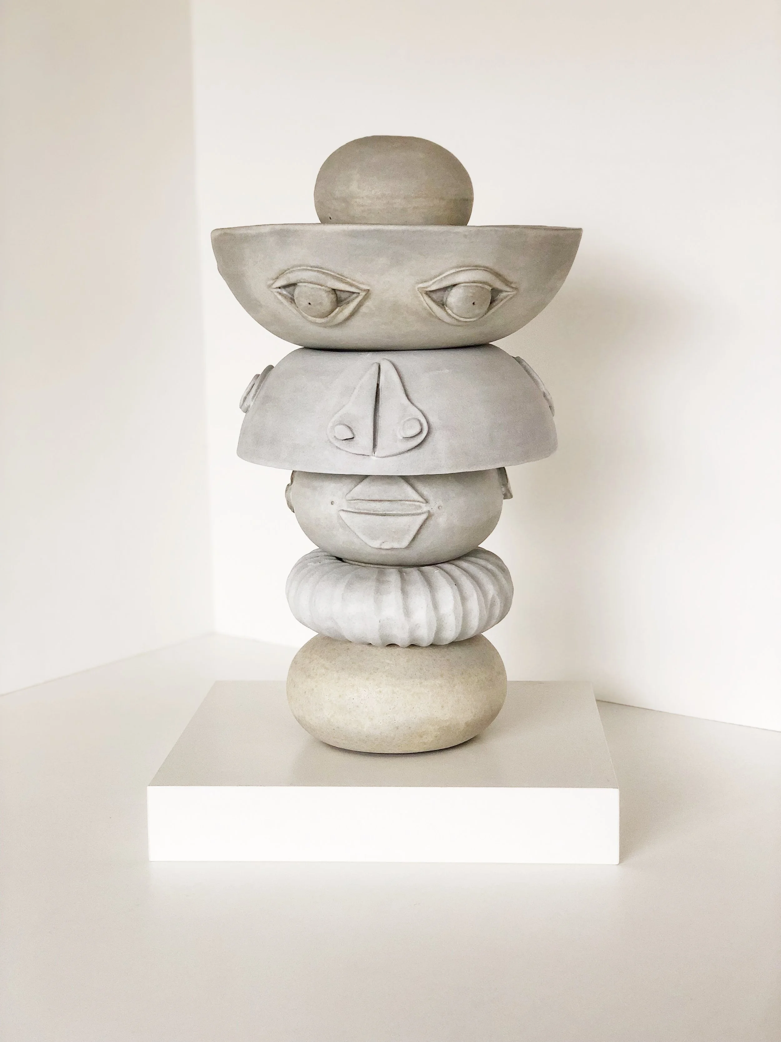 Vases With Faces Bdb Ny