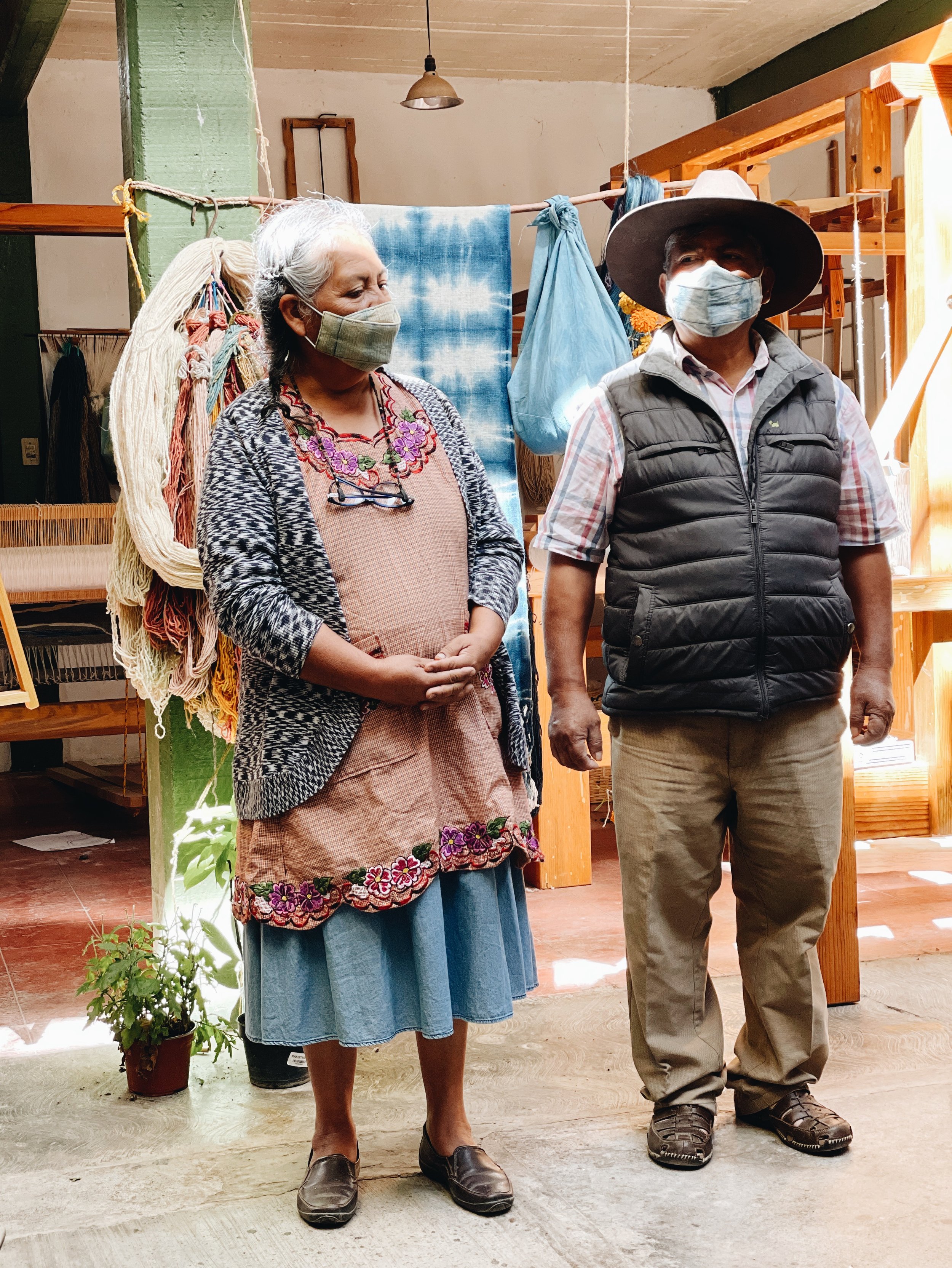 Re Jin Lee | Oaxaca