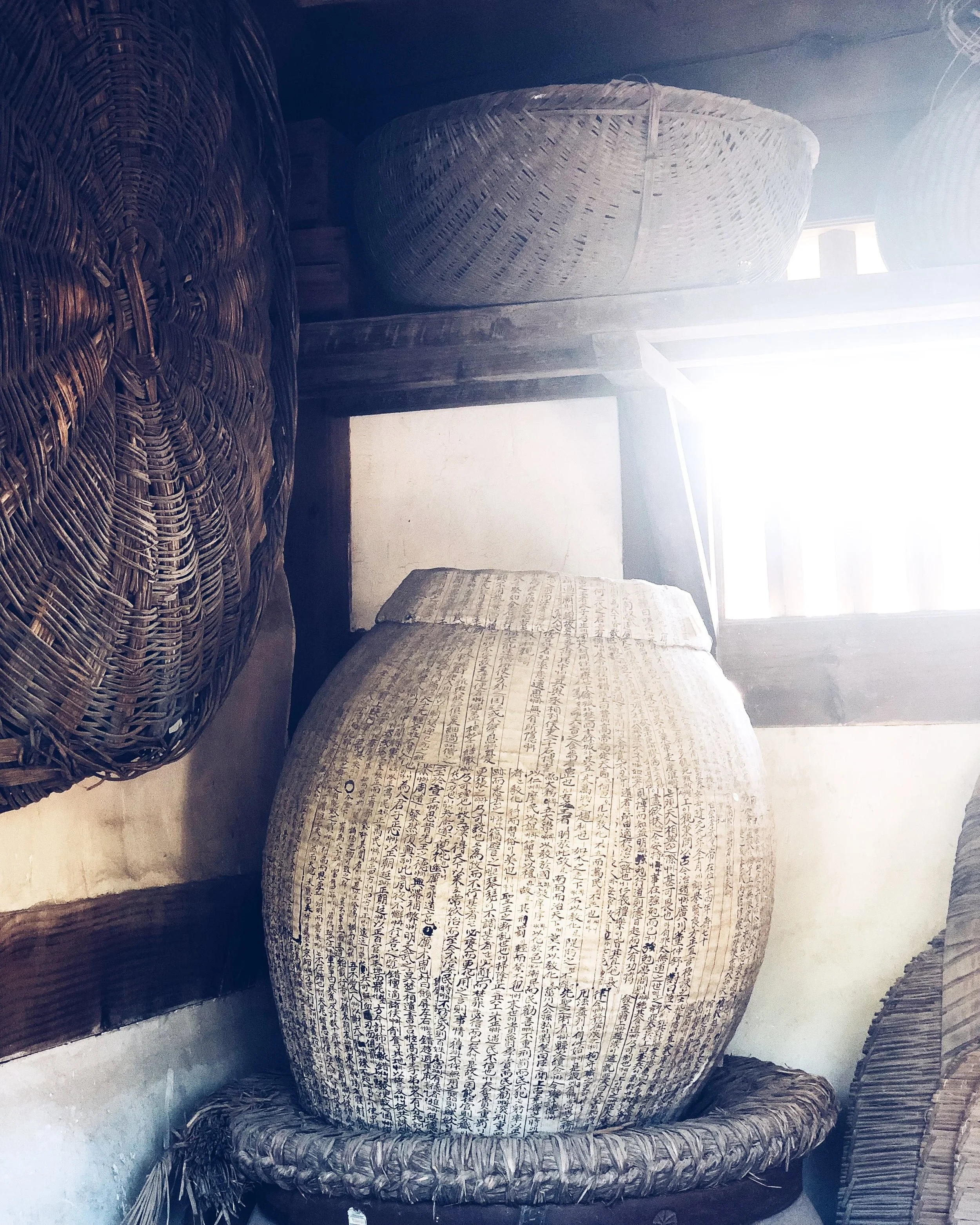 Korean Heritage Craft in S. Korea, Sep. 2027