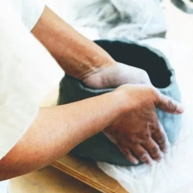 Process &amp; Hand-building