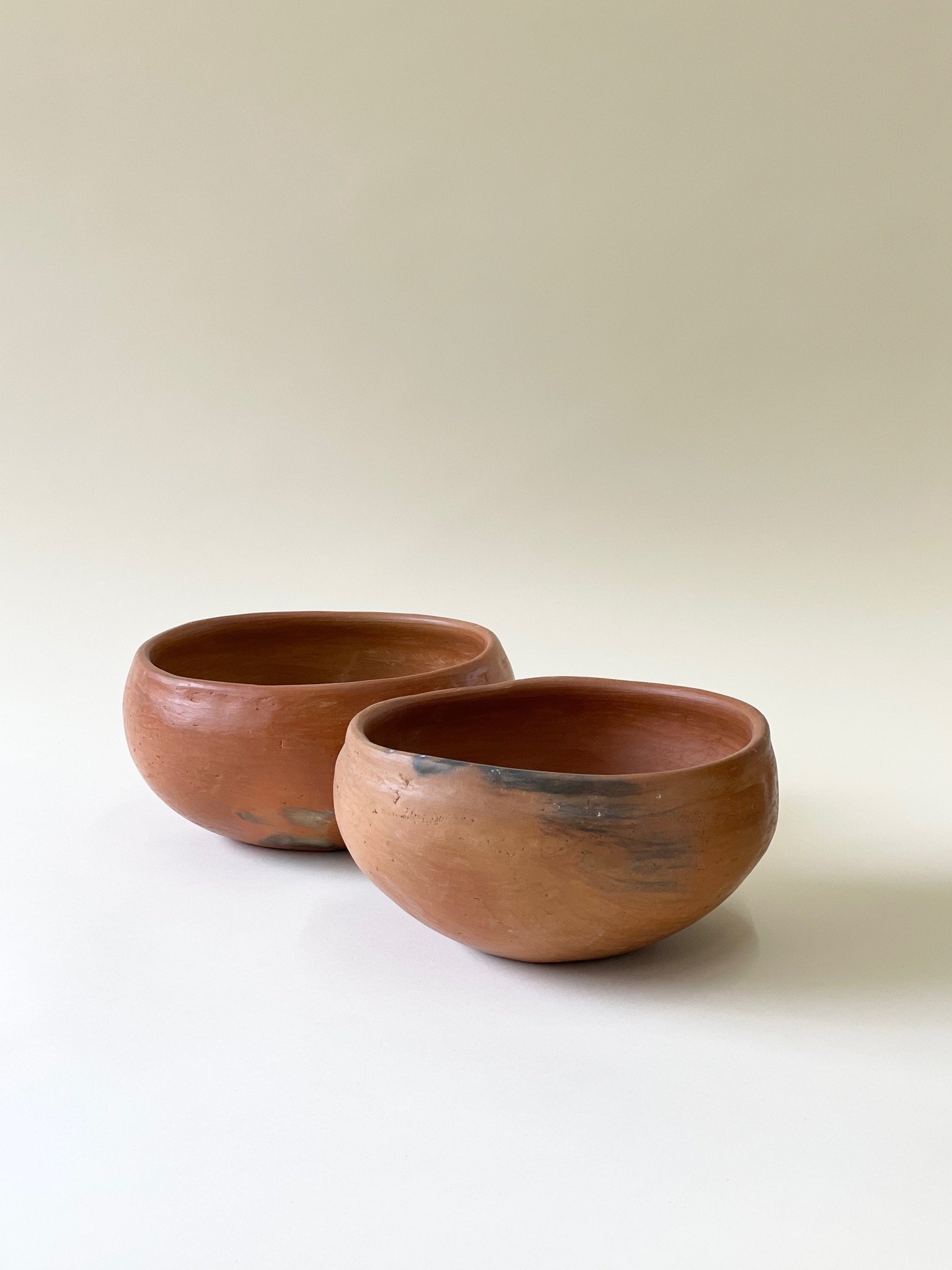 Barro Rojo Tecomate Bowl