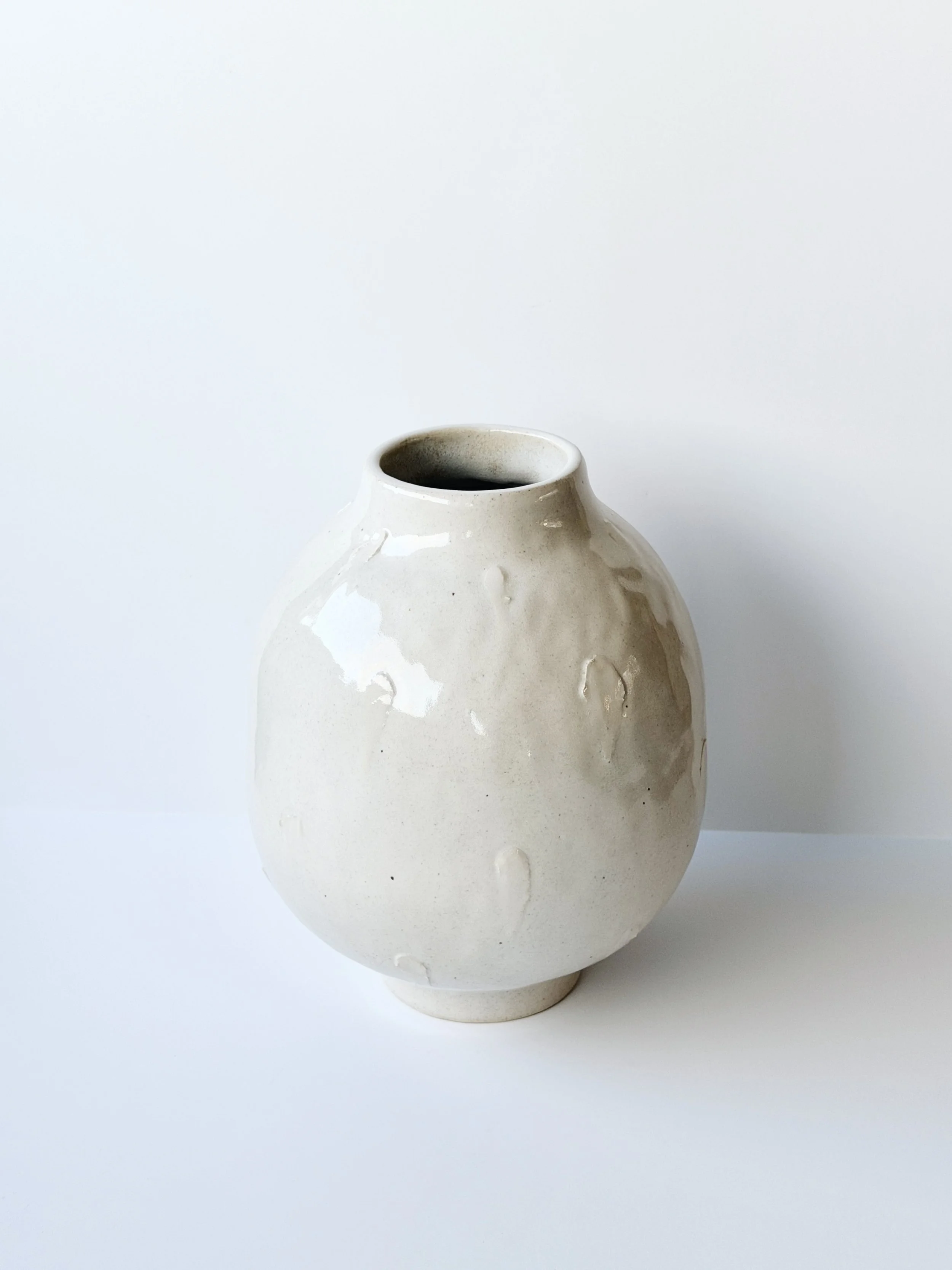 Moon Jar no. 8