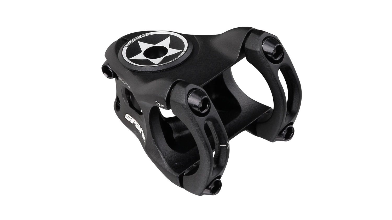 Spank Split stem — TRAILBLAZER BIKES