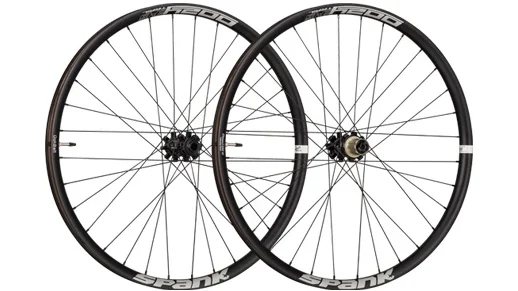 Spank Oozy Trail 345 boost hjulsett