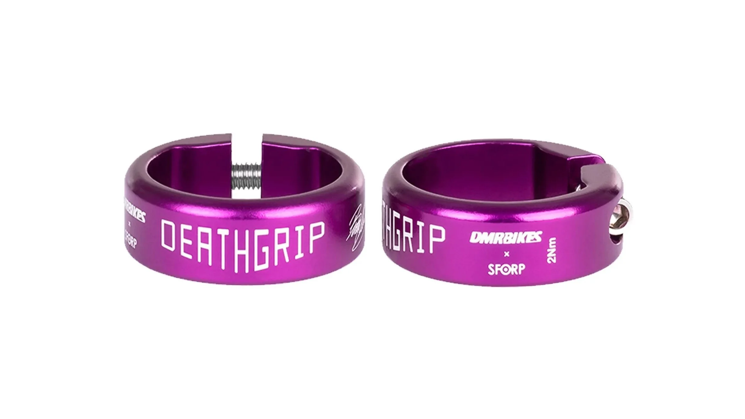 dmr vault purple