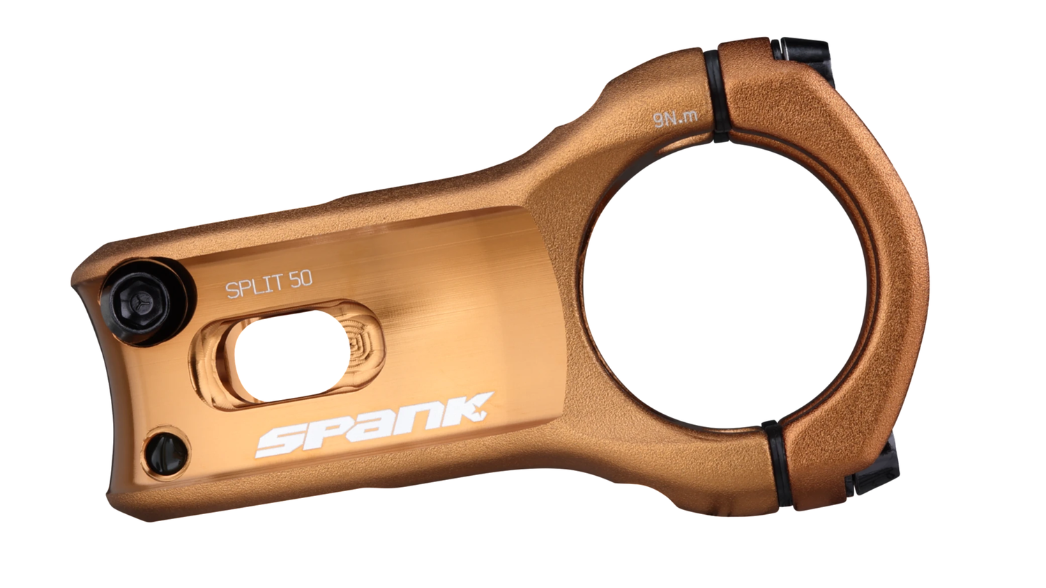 Spank Split 35 stem — TRAILBLAZER BIKES