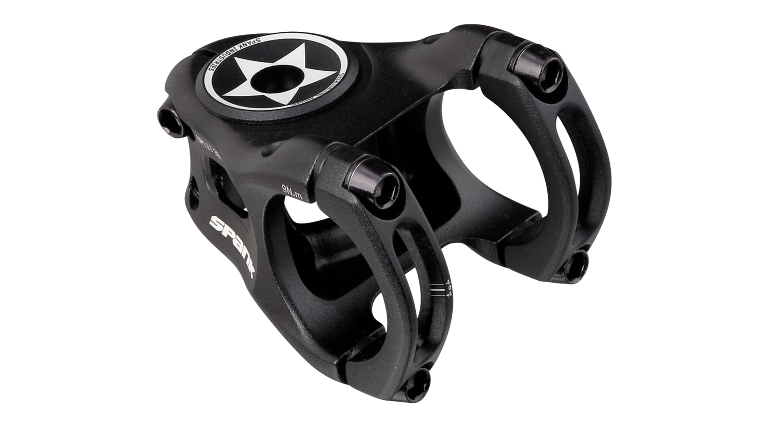 Spank Split 35 stem — TRAILBLAZER BIKES