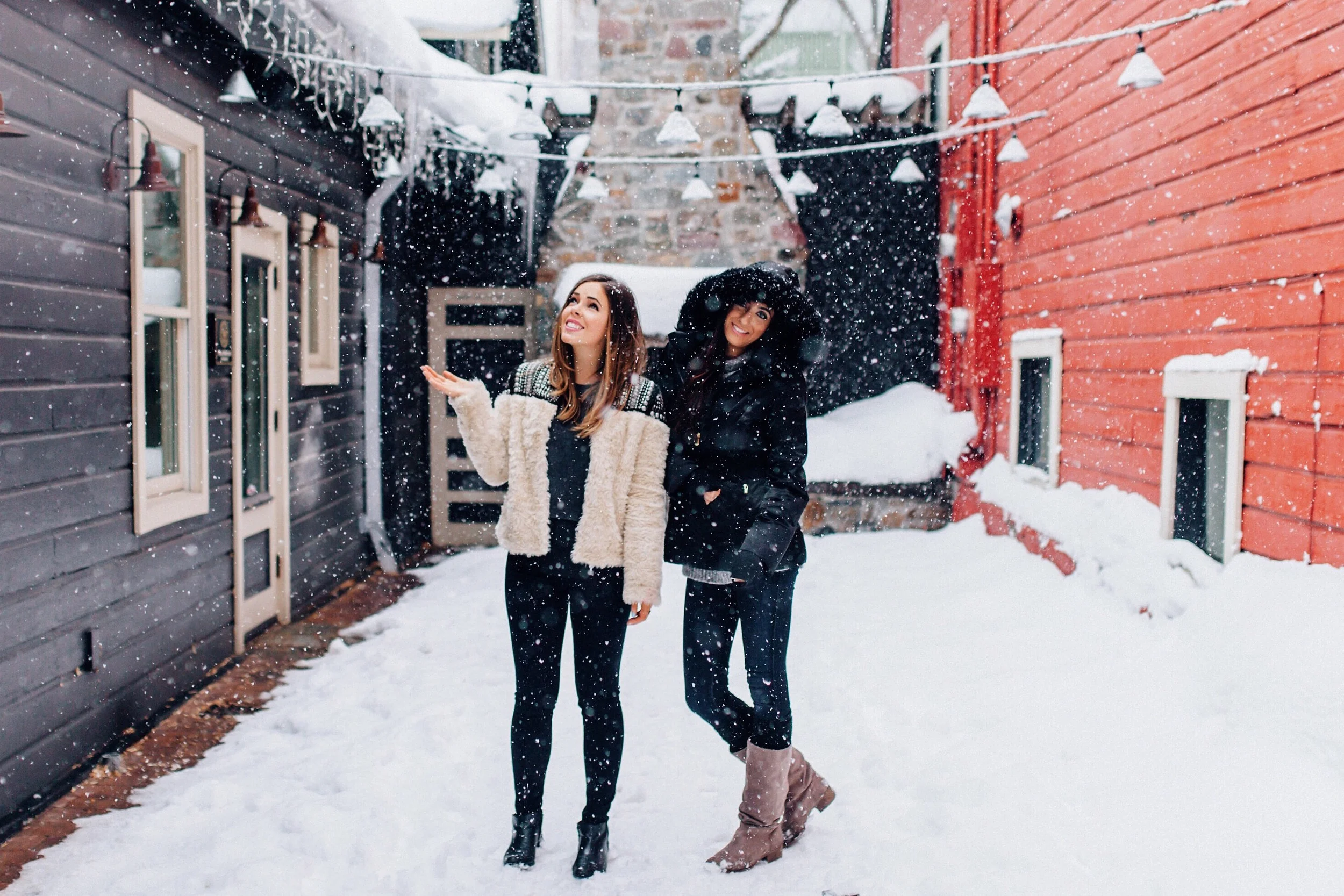 Sundance Film Festival Photo Diary, Day 1