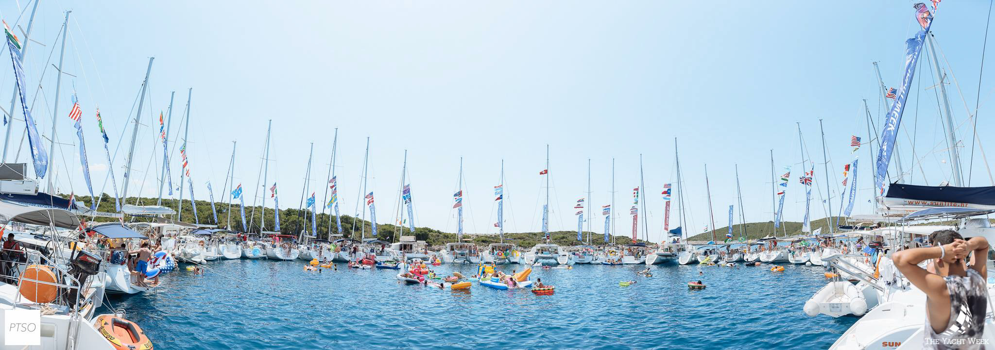 Note: all of these photos are by my dear friend Andri , the official Yacht Week photographer for our event. Check him out on Insta and give him a follow!