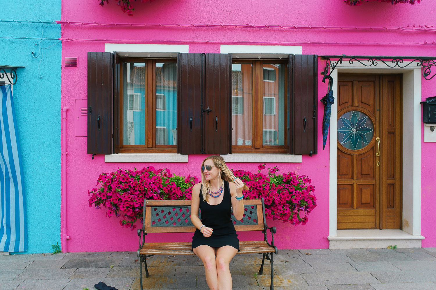 Italy's most photogenic town: Burano