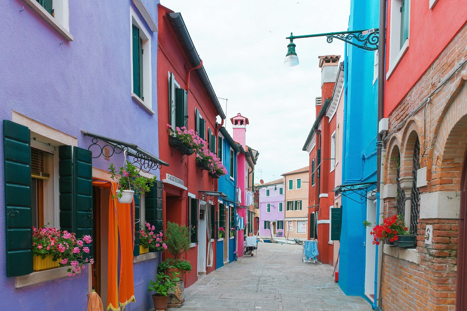 Where to eat in Burano, Italy