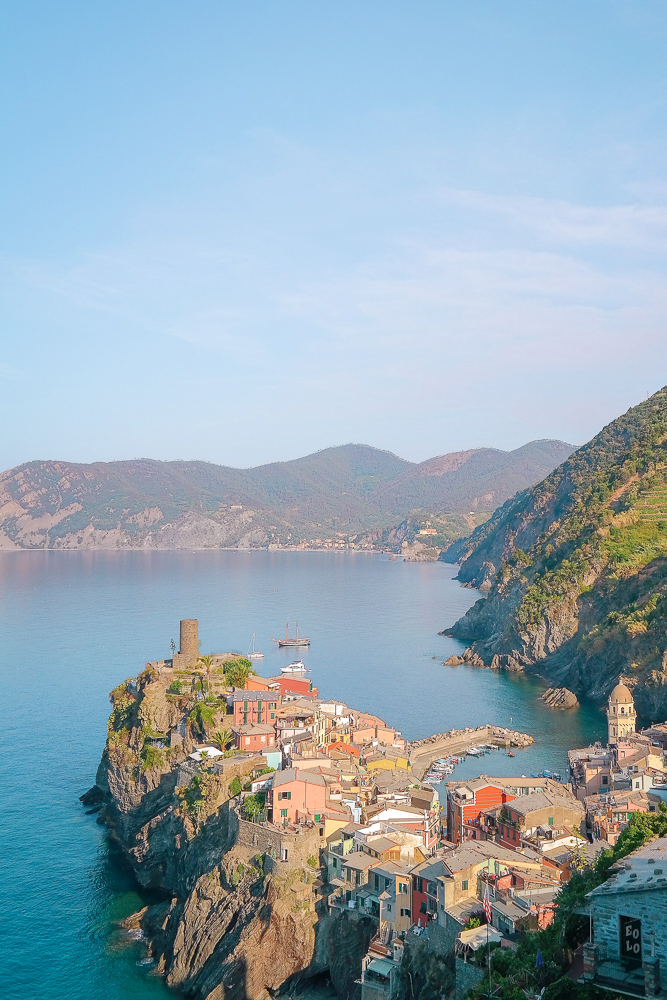 Vernazza, the best Cinque Terre town