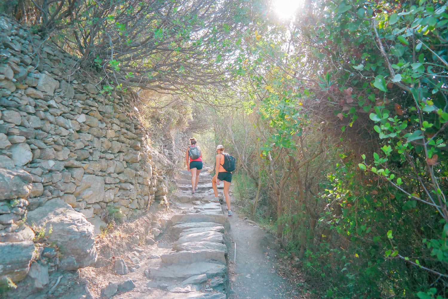 Cinque Terre National Park - all of the details to plan your hike