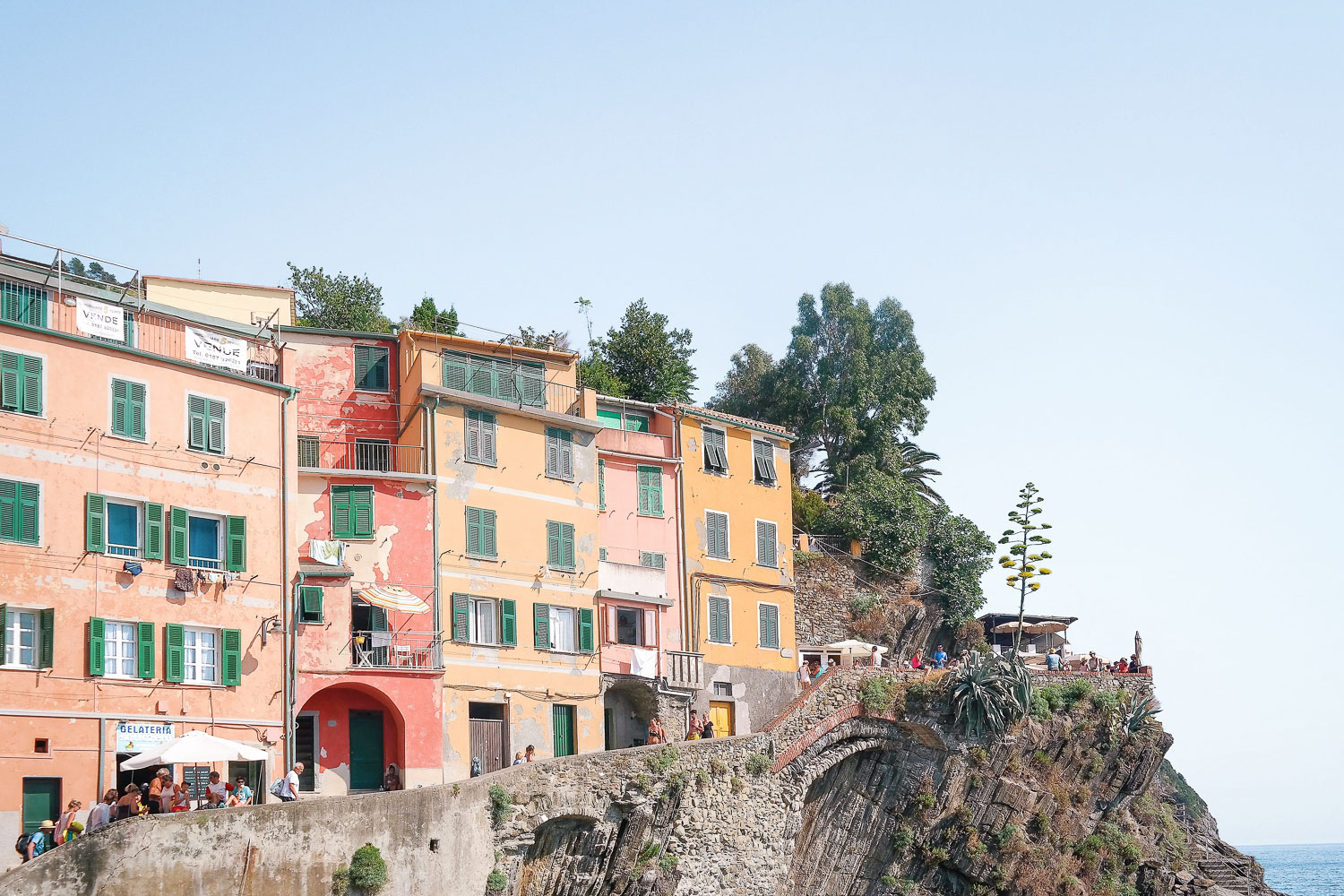 The perfect three day Cinque Terre itinerary