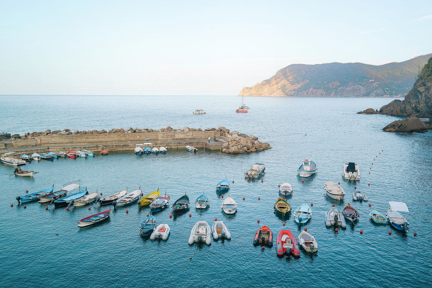 Exactly how to spend 3 days in Cinque Terre