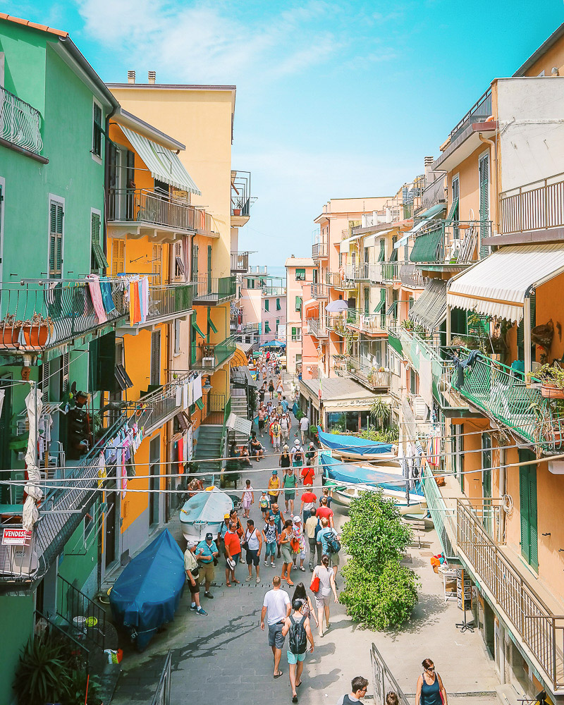 Cinque Terre day trip from Florence, everything you need to know