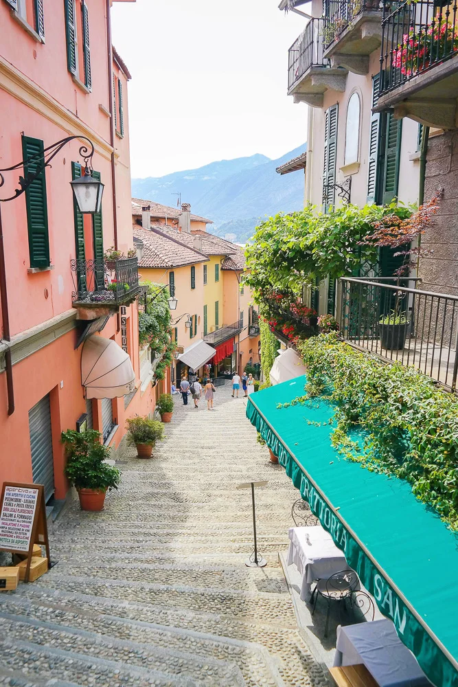 5 Reasons You Should Add Bellagio Lake Como to Your Italy Itinerary