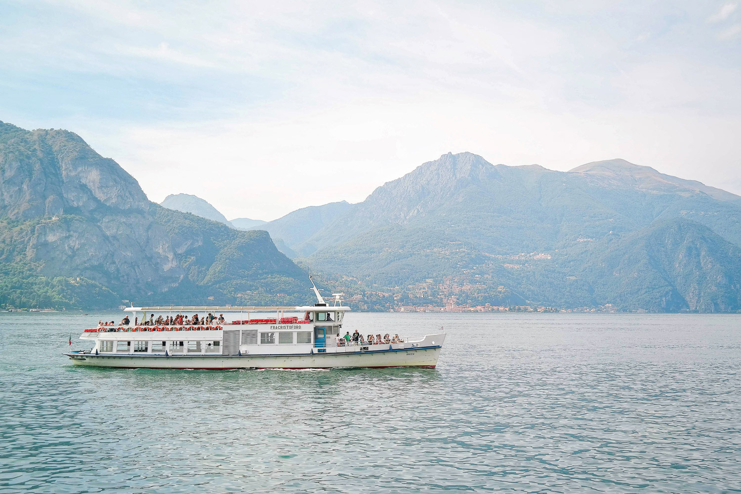 Things to do in Lake Como, Italy - explore via ferry!