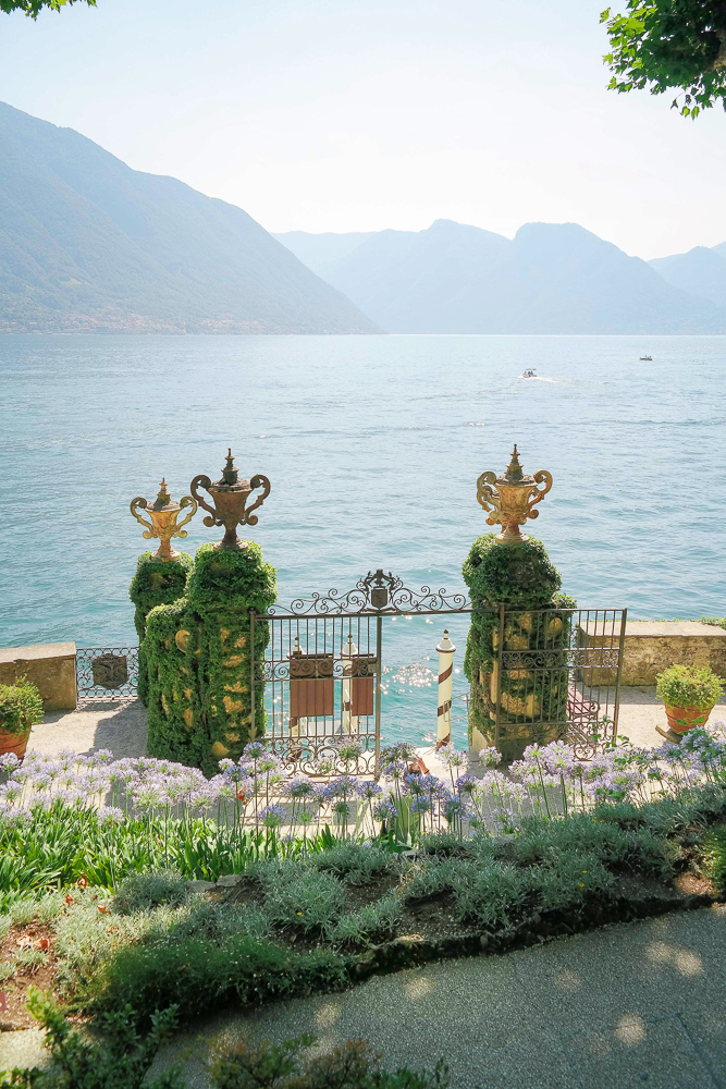 Villa del Balbianello on Lake Como, a can't miss!