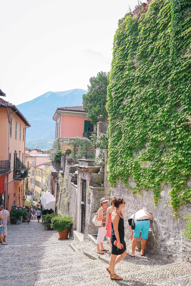 Charming Bellagio on Lake Como
