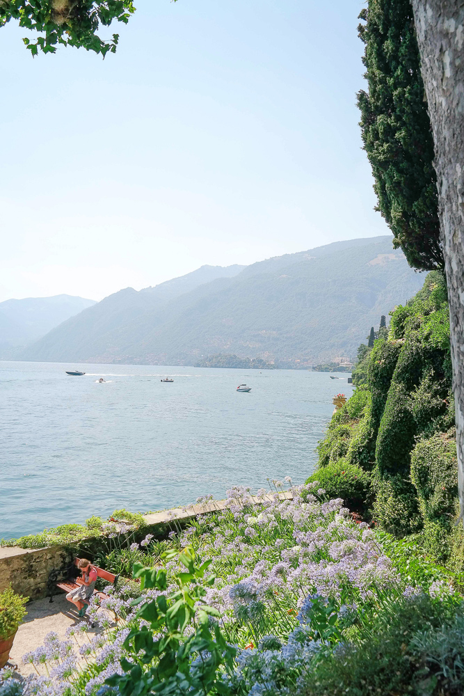 Beautiful Lake Como views