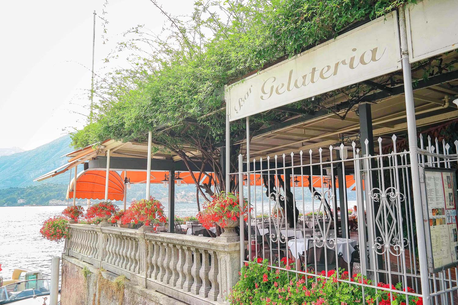 Where to eat in Lake Como