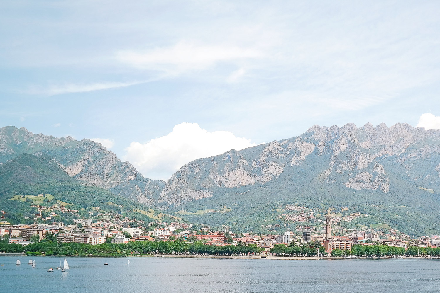 Where to go in Italy: Lake Como