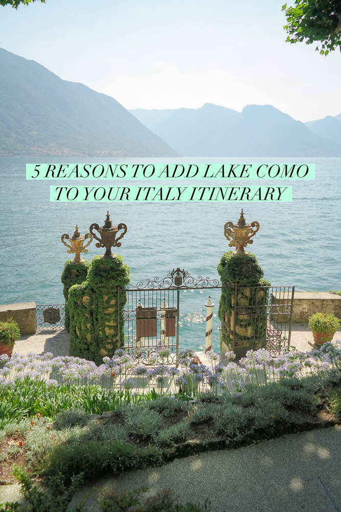 Bellagio, Lake Como: 5 reasons you should not skip it while visiting Italy