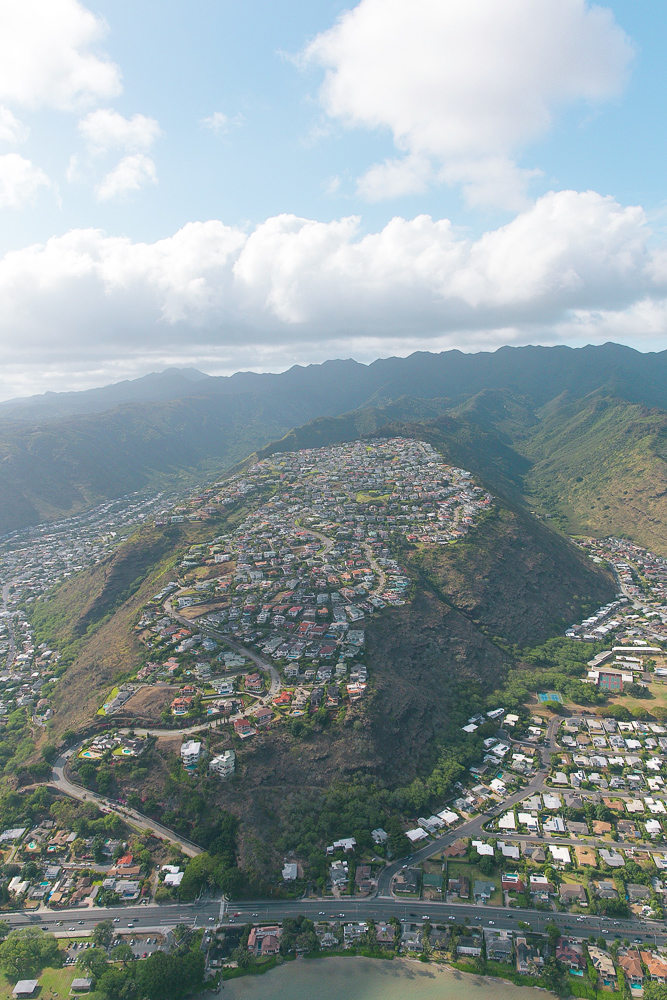 Homes in Oahu, Hawaii | Hawaii helicopter tour