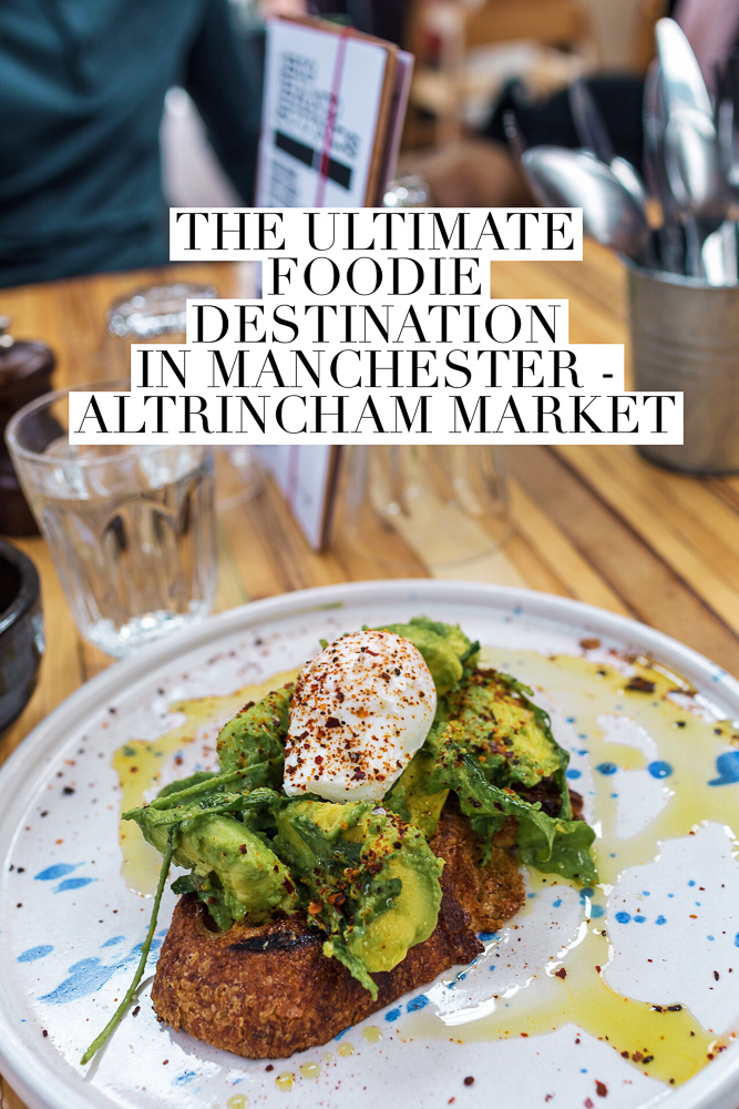 The ultimate foodie destination in Manchester: Altrincham Market