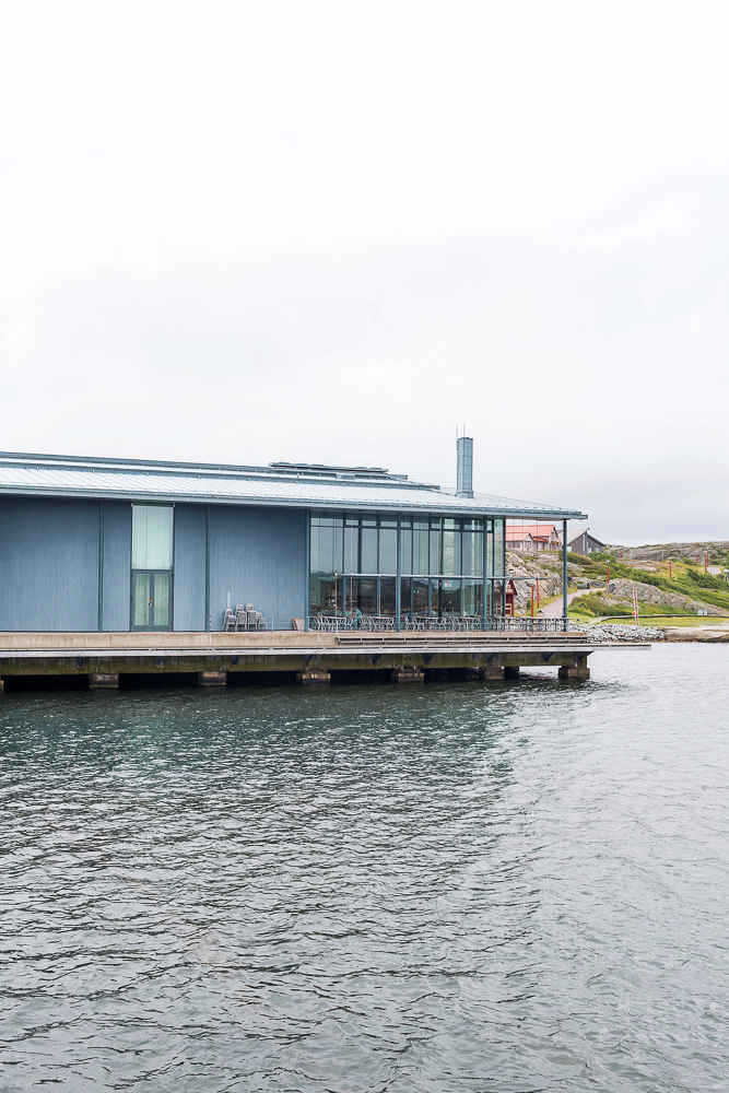 The Nordic Watercolor Museum & Restaurant Vatten