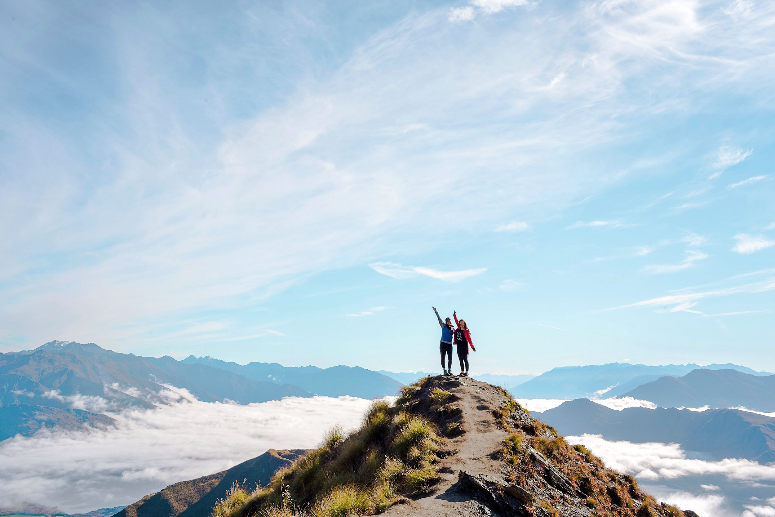 A guide to hiking Roys Peak