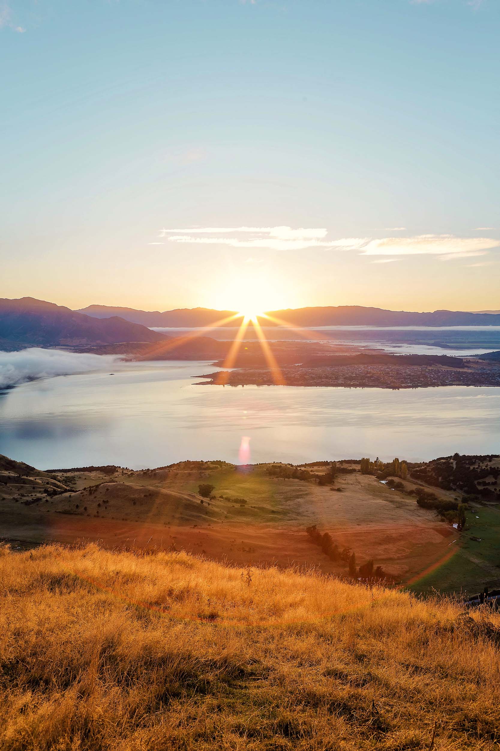 Wanaka, home to Lake Wanaka, is a must see during any New Zealand trip!
