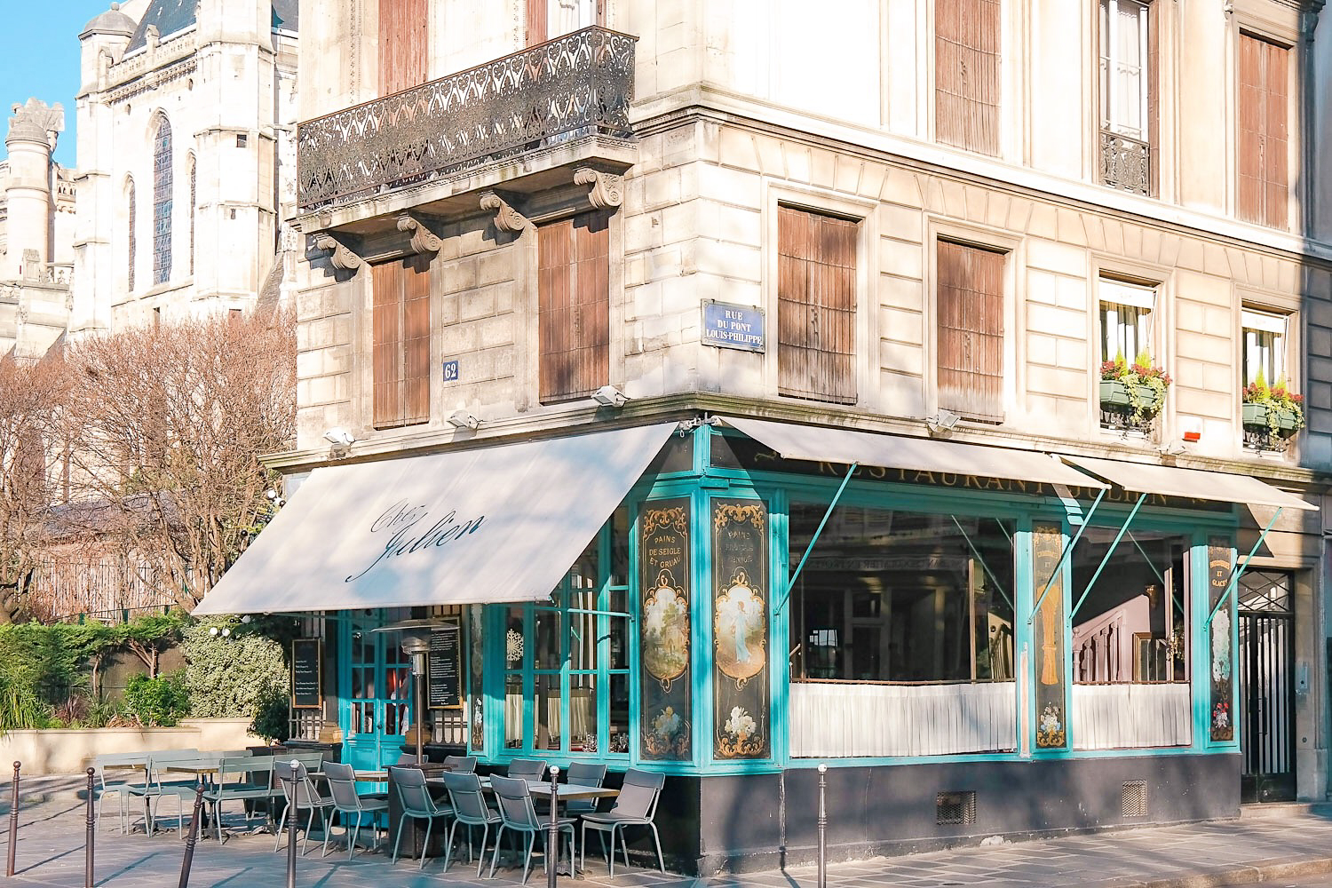 25 Photos of Paris in Winter That Prove it Really is Always a Good Idea ...