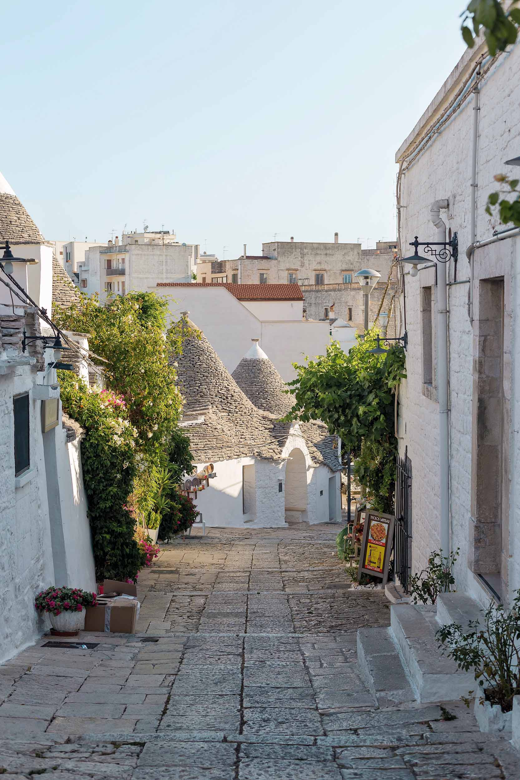 Hotels in Alberobello, Italy