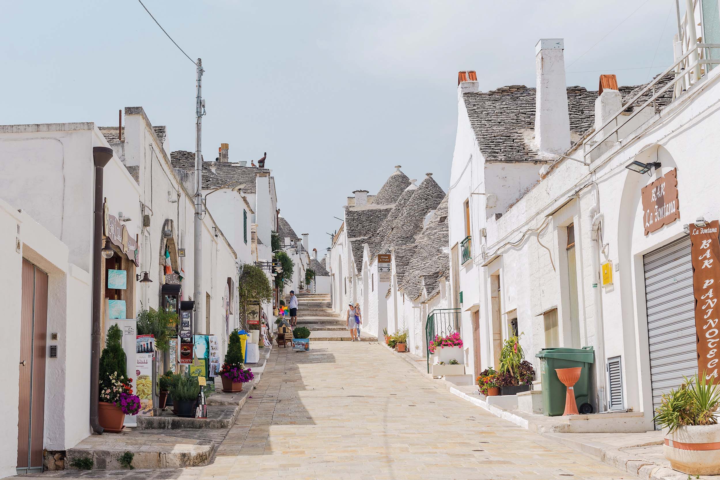 Alberobello tourist information